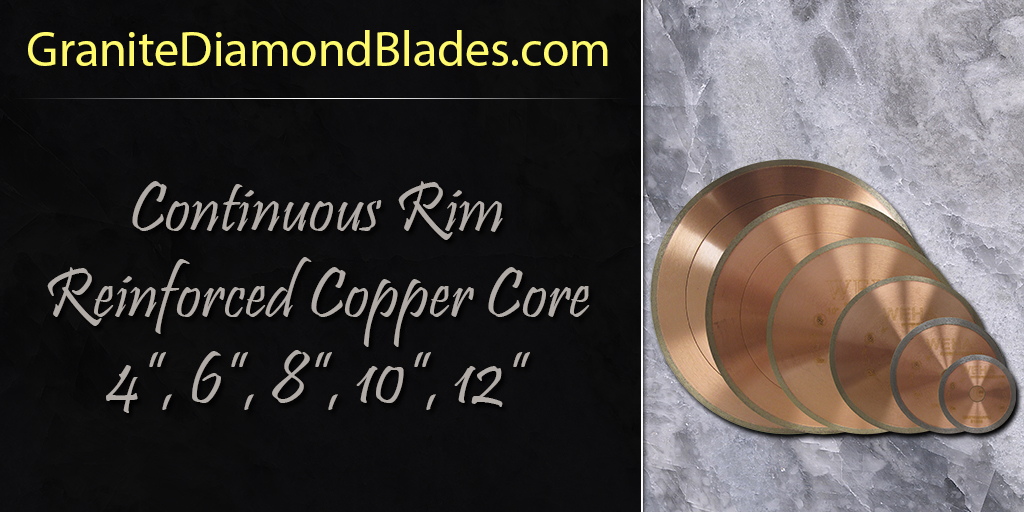 Copper CR Blade