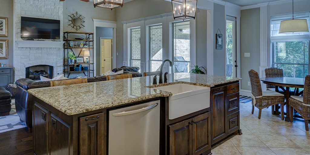 Can Granite Improve the Value of Homes