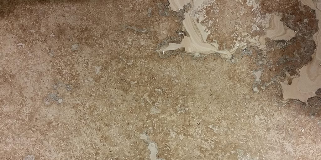Fill Holes In Travertine
